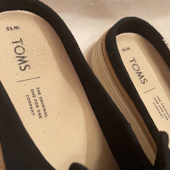 TOMS size W10 - Picture 5 of 6